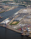 Dundalk Marine Terminal, Baltimore MD. 