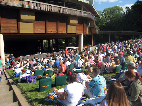 Wolf Trap National Park for the Performing Arts Media