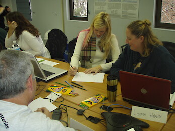 IAN Science Communication Course