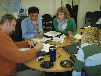 IAN Science Communication Course