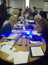 IAN Science Communication Course