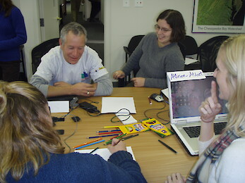 IAN Science Communication Course