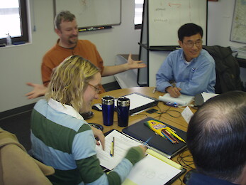 IAN Science Communication Course