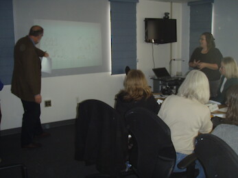 IAN Science Communication Course