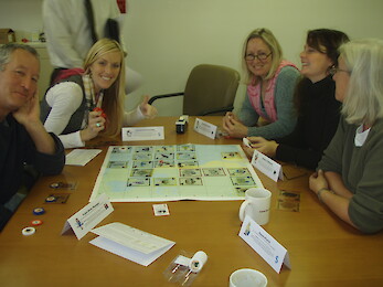 IAN Science Communication Course