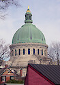 Naval Academy chapel dome