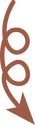 Illustration of sediment deposition