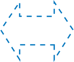 Illustration of saltwater limited exchange