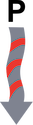 Illustration of incoming phosphorus