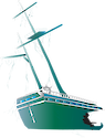 Illustration of a shipwreck