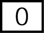 Illustration of county highway sign