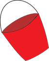 Illustration of bucket