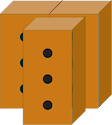 Illustration of bricks