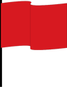 Illustration of red flag