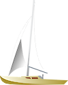 Illustration of sailboat