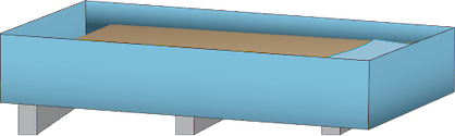 Illustration of mesocosm 4 setup