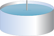 Illustration of mesocosm 1 setup