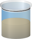 Illustration of sediment incubator