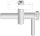 Illustration of tap