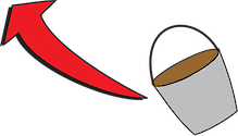 Illustration of manure export