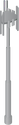Illustration of a cell phone tower