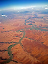 aerial image of Arizona