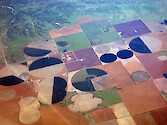 Texas, aerial image