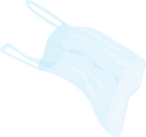 Illustration of a plastic bag