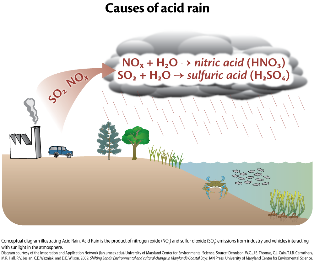 What Pressure Causes Rain