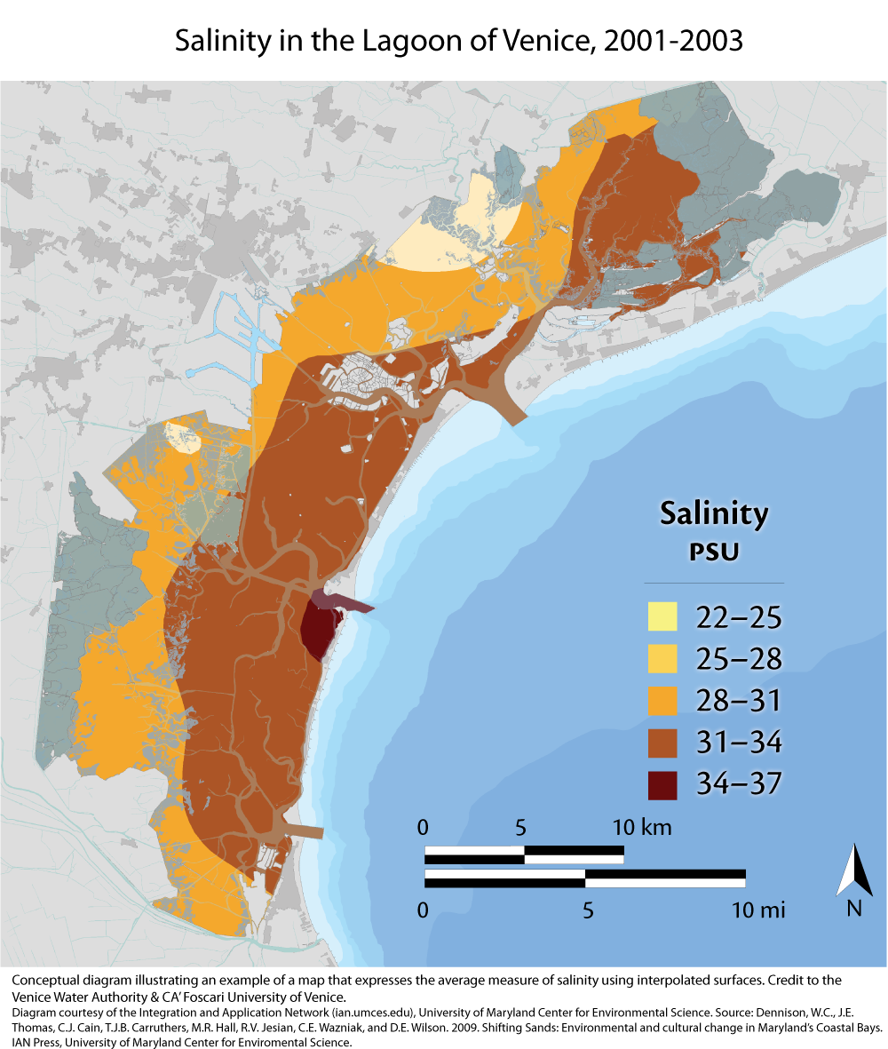 Mood in the lagoon image