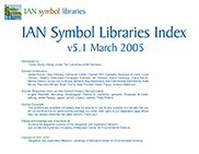 The IAN Symbol Libraries are a free resource for creating conceptual diagrams.