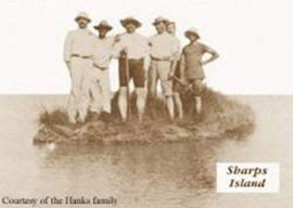 Sharps Island