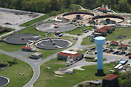 Back River Wastewater Treatment Plant, Maryland