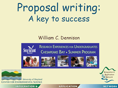 Proposal Writing Powerpoint