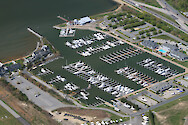 Bay Bridge marina, Maryland
