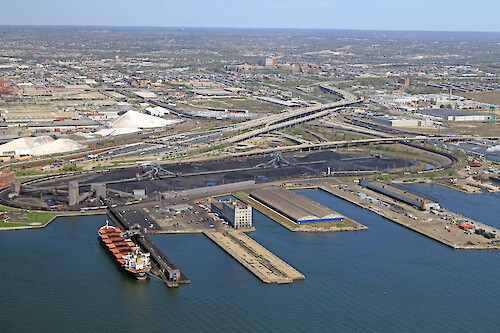 Consol Energy Corporation, Port of Baltimore, MD, USA