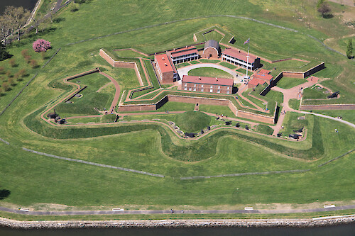 Fort McHenry National Monument, Baltimore, MD, USA