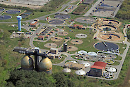 Back River Waste Water Treatment Plant