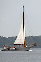 The Skipjack Nathan of Dorchester is a traditional 65 foot skipjack sailing boat available for daysailing, event and private charter from Cambridge.