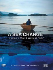A sea change poster