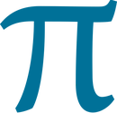 Illustration of the mathematical constant pi.