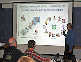 Presentation by Bill Dennison from the science communication course held at Horn Point Laboratory, Cambridge MD in May 2013.