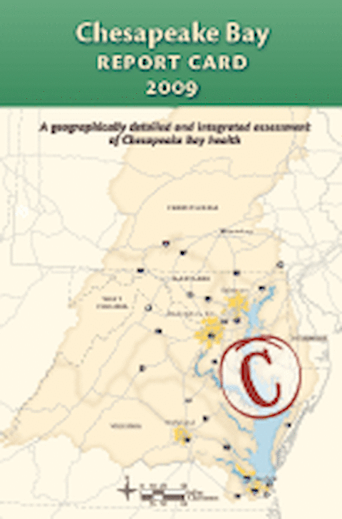 Chesapeake Bay Report Card
