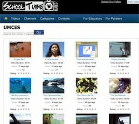 Science videos on the UMCES Channel engage students across the country.