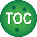 Illustration indicating total organic carbon (TOC)