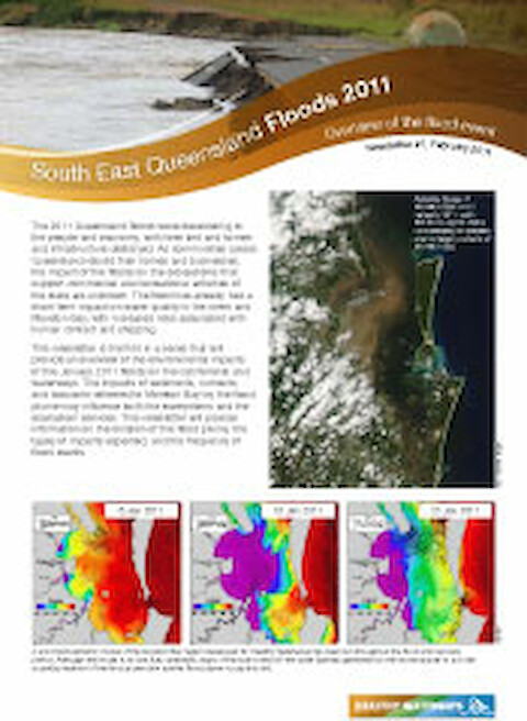 South East Queensland  Floods 2011 newsletter #1