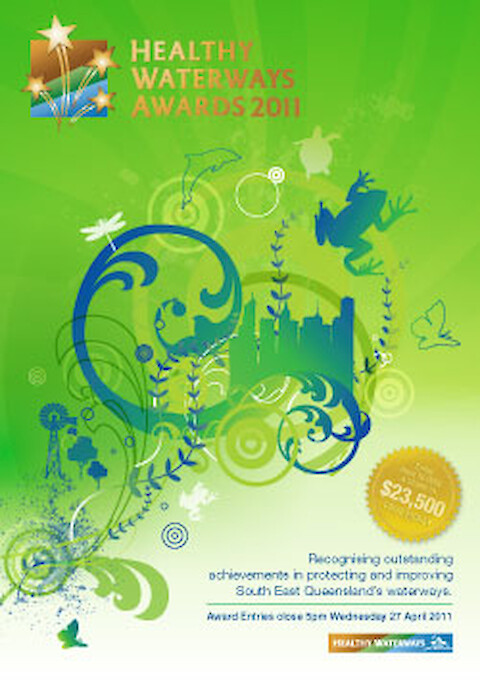 Healthy Waterways 2011 Awards Brochure