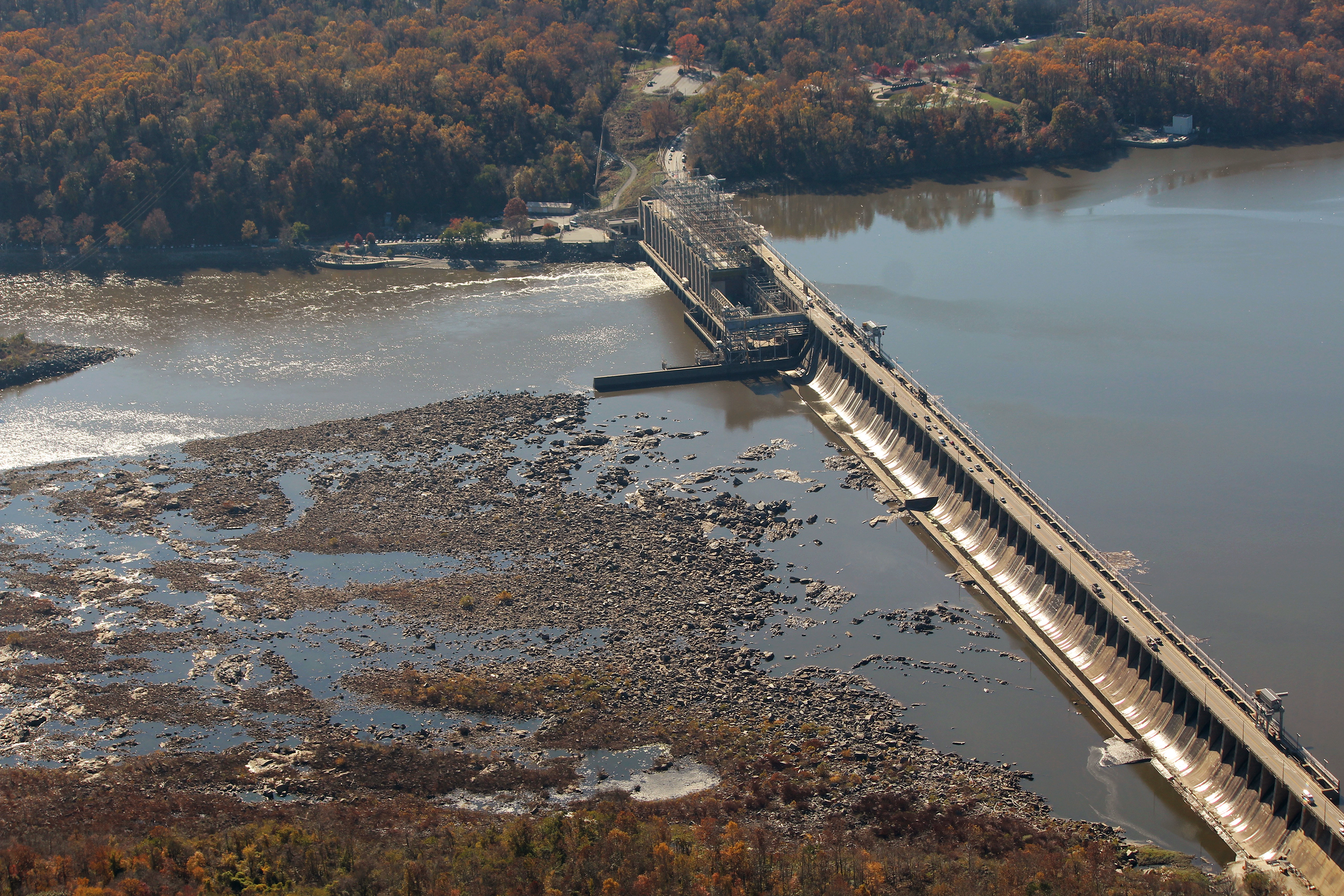 susquehanna river dams