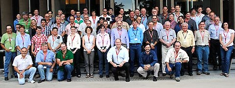 Group photo of Project Catalyst workshop participants (Credit: Coca-Cola).