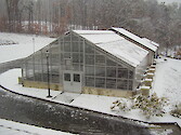 Appalachian Laboratory Greenhouse